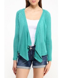 Женский бирюзовый кардиган от Smash