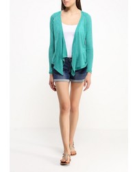 Женский бирюзовый кардиган от Smash