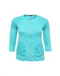 Женский бирюзовый кардиган от Svesta