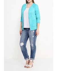 Женский бирюзовый кардиган от Svesta