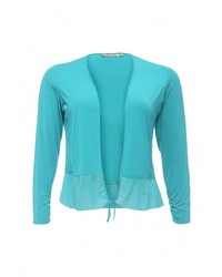 Женский бирюзовый кардиган от Svesta