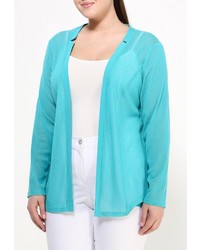 Женский бирюзовый кардиган от Svesta