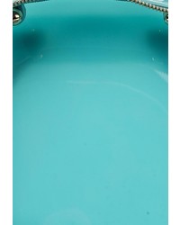 Женский бирюзовый рюкзак от Furla