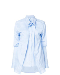 Голубая блуза на пуговицах от Y/Project