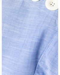 Голубая блузка от Chloé