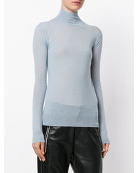 Голубая блузка от Joseph