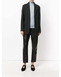 Голубая блузка от Joseph