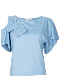 Голубая блузка от ESTNATION