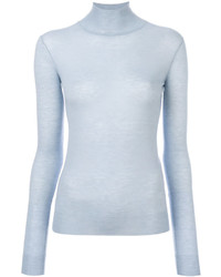 Голубая блузка от Joseph