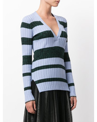 Голубая блузка от Proenza Schouler