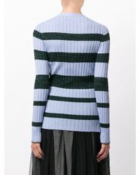 Голубая блузка от Proenza Schouler