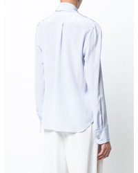 Голубая блузка от Chloé