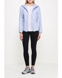 Женская голубая ветровка от Columbia