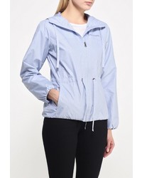 Женская голубая ветровка от Columbia