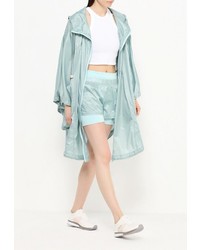 Женская голубая ветровка от Escada Sport