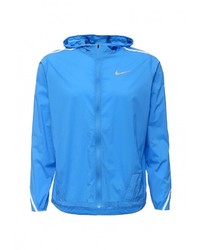 Мужская голубая ветровка от Nike