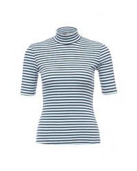 Женская голубая водолазка от Modis