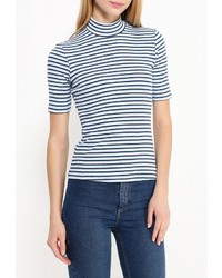 Женская голубая водолазка от Modis