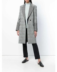 Женская голубая водолазка от Peserico