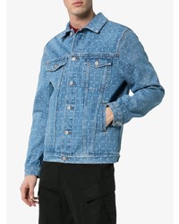 Мужская голубая джинсовая куртка от 1017 Alyx 9Sm