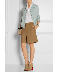 Женская голубая джинсовая куртка от Acne Studios