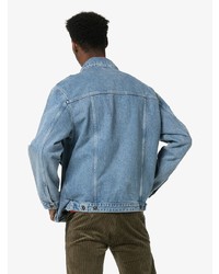 Мужская голубая джинсовая куртка от Y/Project