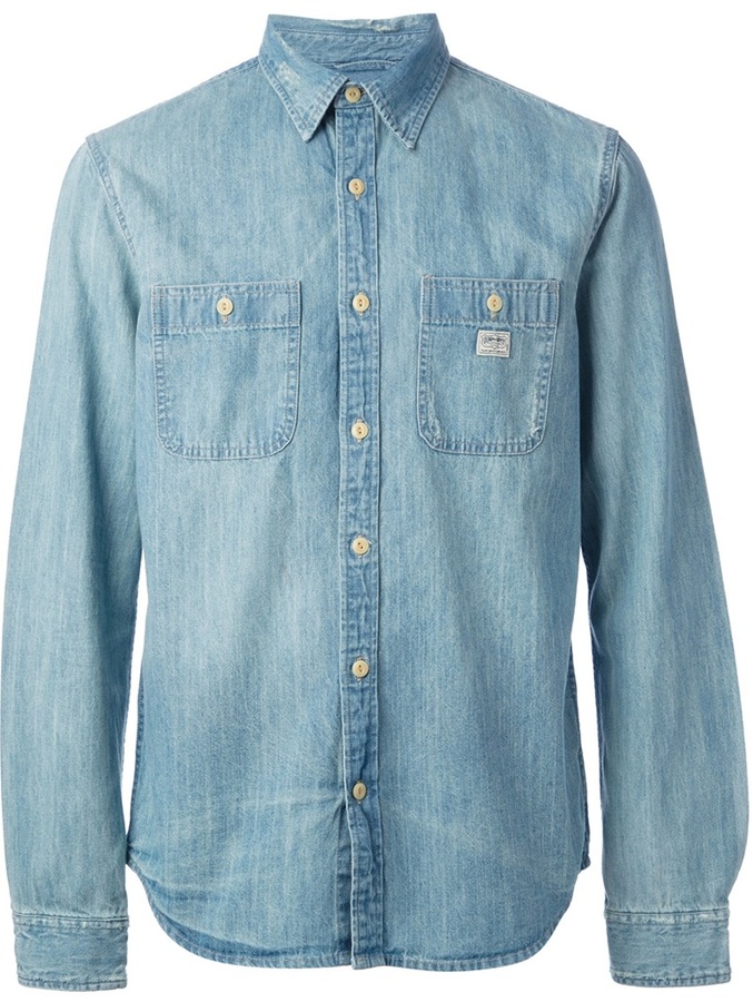 Denim and supply discount ralph lauren top