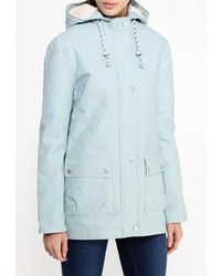 Женская голубая косуха от Bellfield