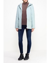 Женская голубая косуха от Bellfield