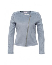 Женская голубая косуха от Fontana 2.0