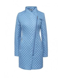 Женская голубая куртка-пуховик от Avalon