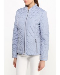 Женская голубая куртка-пуховик от Gerry Weber