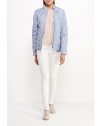 Женская голубая куртка-пуховик от Gerry Weber