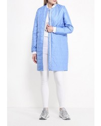 Женская голубая куртка-пуховик от Imocean
