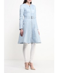 Женская голубая куртка-пуховик от Odri