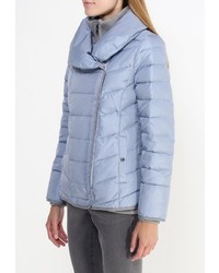 Женская голубая куртка-пуховик от s.Oliver