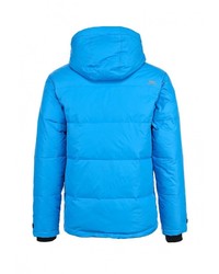 Мужская голубая куртка-пуховик от Trespass