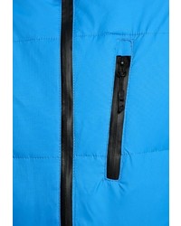 Мужская голубая куртка-пуховик от Trespass