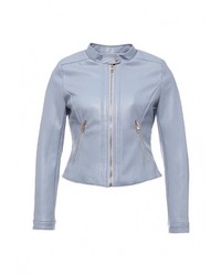 Женская голубая куртка от Lusio