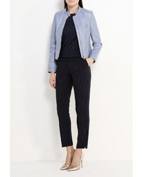 Женская голубая куртка от Lusio