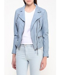 Женская голубая куртка от Oakwood