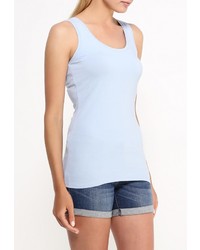 Женская голубая майка от Concept Club