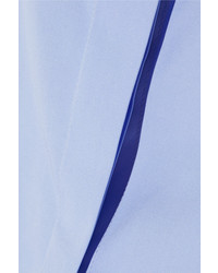 Женская голубая майка от Nina Ricci