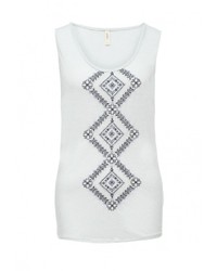 Женская голубая майка от Emoi