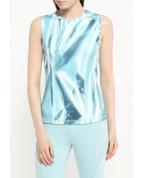 Женская голубая майка от Escada Sport