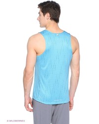 Мужская голубая майка от Nike