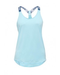 Женская голубая майка от Nike