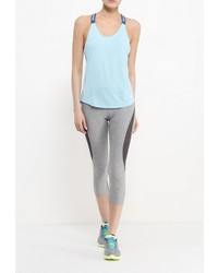 Женская голубая майка от Nike