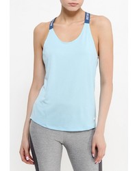 Женская голубая майка от Nike