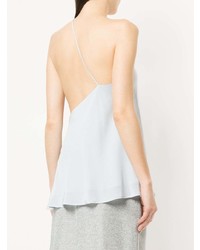 Женская голубая майка от Kacey Devlin